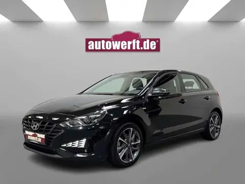 Used HYUNDAI I30 Petrol 2023 Ad 