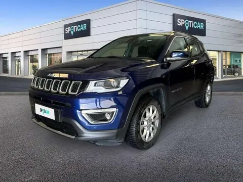 Used JEEP COMPASS Hybrid 2020 Ad 