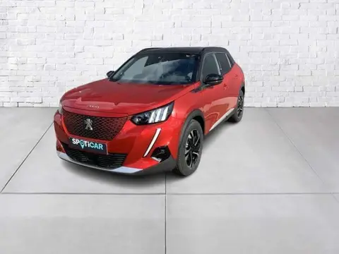 Annonce PEUGEOT 2008 Électrique 2024 d'occasion 