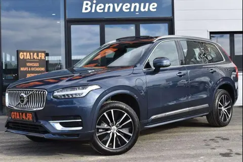 Annonce VOLVO XC90 Hybride 2020 d'occasion 