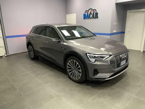 Used AUDI E-TRON Electric 2021 Ad 