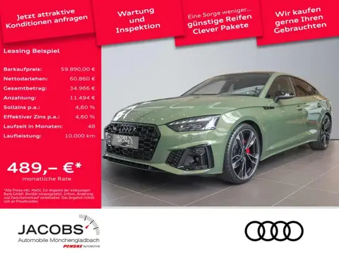 Annonce AUDI A5 Diesel 2024 d'occasion 