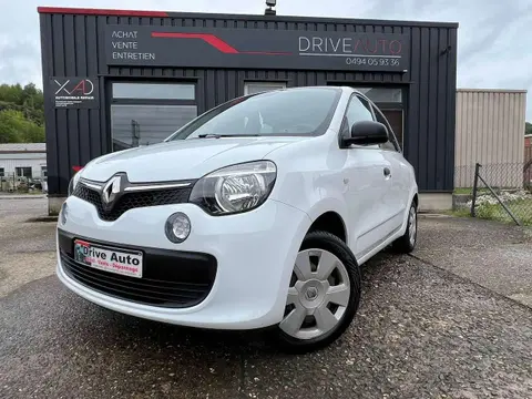 Annonce RENAULT TWINGO Essence 2016 d'occasion 