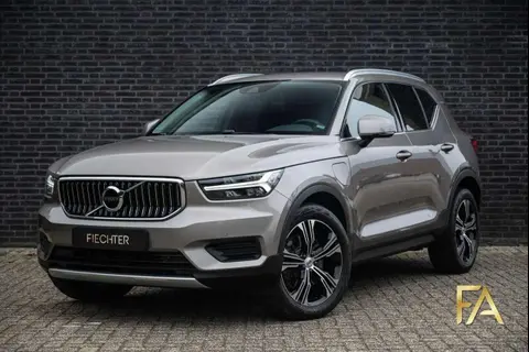 Annonce VOLVO XC40 Hybride 2021 d'occasion 