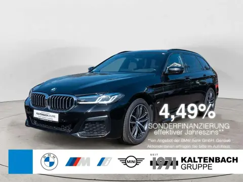 Annonce BMW SERIE 5 Essence 2021 d'occasion 