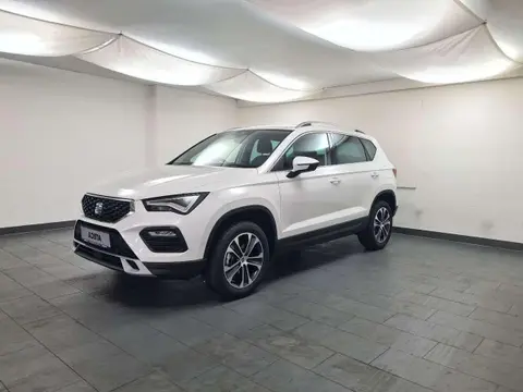 Used SEAT ATECA Petrol 2024 Ad 