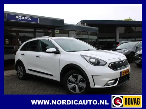 Used KIA NIRO Hybrid 2019 Ad 