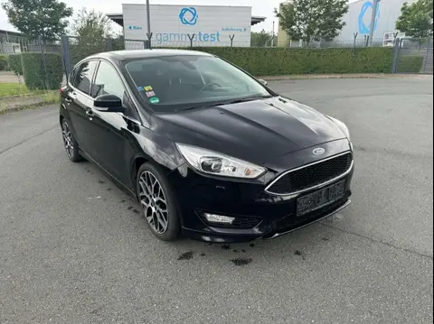 Annonce FORD FOCUS Essence 2016 d'occasion 