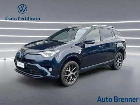 Used TOYOTA RAV4 Hybrid 2016 Ad 