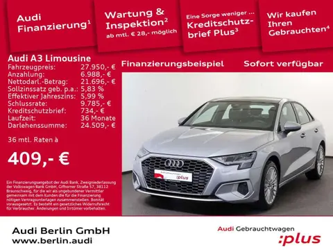 Annonce AUDI A3 Essence 2023 d'occasion 