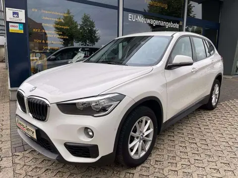 Annonce BMW X1 Essence 2018 d'occasion Allemagne