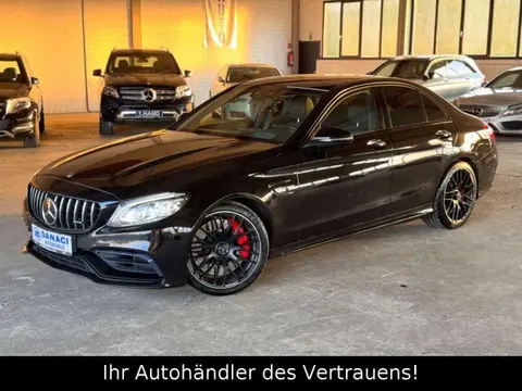 Used MERCEDES-BENZ CLASSE C Petrol 2019 Ad 