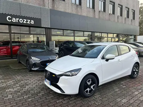 Annonce MAZDA 2 Hybride 2024 d'occasion 