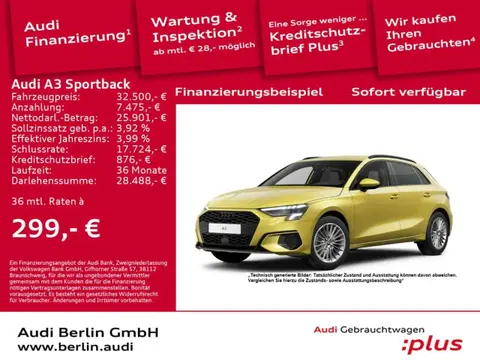 Used AUDI A3 Petrol 2024 Ad 