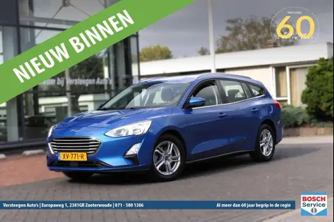 Used FORD FOCUS Petrol 2019 Ad 