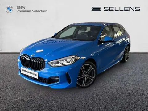 Annonce BMW SERIE 1 Essence 2020 d'occasion 