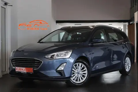 Used FORD FOCUS Petrol 2019 Ad 