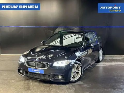 Annonce BMW SERIE 5 Essence 2015 d'occasion 