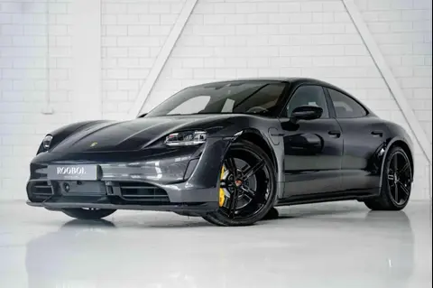 Used PORSCHE TAYCAN Electric 2020 Ad 