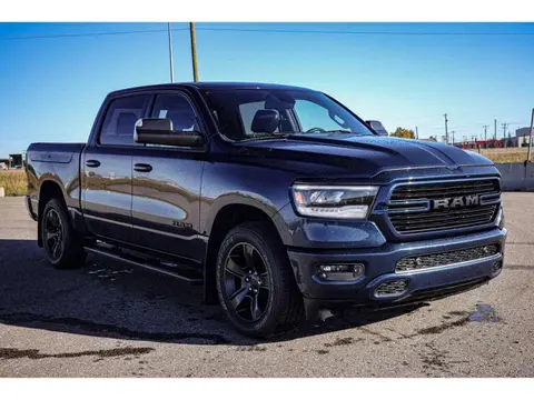 Used DODGE RAM Petrol 2020 Ad 