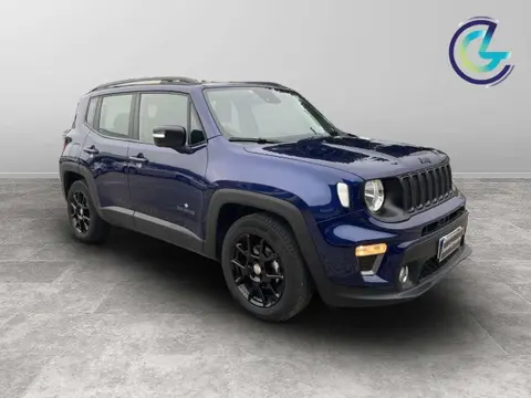 Annonce JEEP RENEGADE Diesel 2022 d'occasion 