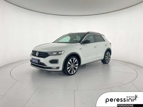 Annonce VOLKSWAGEN T-ROC Essence 2021 d'occasion 