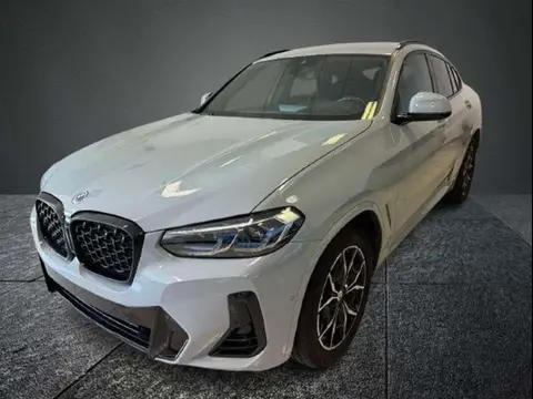 Annonce BMW X4 Hybride 2023 d'occasion 