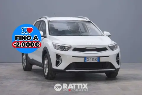 Annonce KIA STONIC Essence 2022 d'occasion 