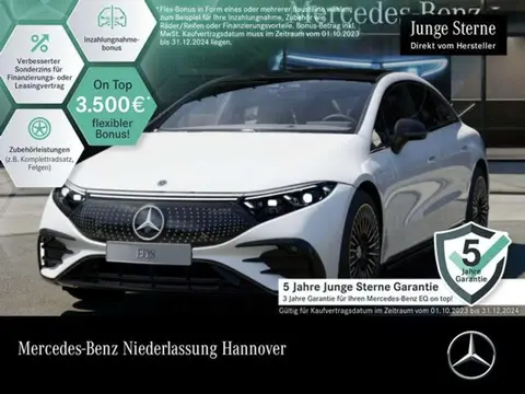 Annonce MERCEDES-BENZ EQS Électrique 2022 d'occasion 