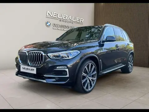 Used BMW X5  2021 Ad 