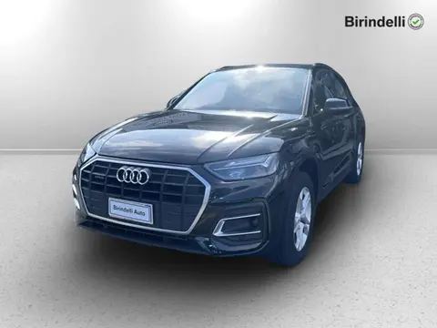 Annonce AUDI Q5 Hybride 2022 d'occasion 