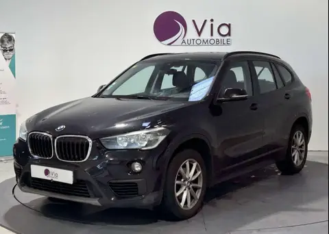 Annonce BMW X1 Diesel 2017 d'occasion 