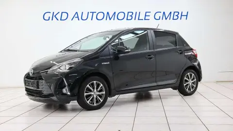 Annonce TOYOTA YARIS Hybride 2020 d'occasion Allemagne