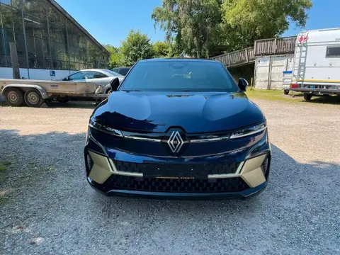 Used RENAULT MEGANE Electric 2022 Ad 