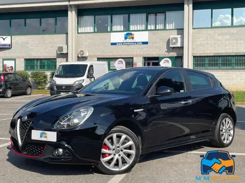 Used ALFA ROMEO GIULIETTA Petrol 2018 Ad 