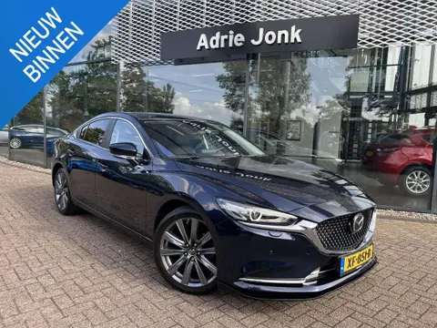 Used MAZDA 6 Petrol 2018 Ad 