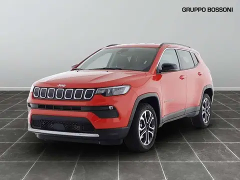 Annonce JEEP COMPASS Diesel 2023 d'occasion 