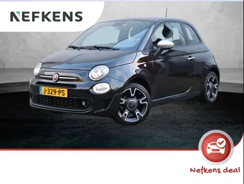 Annonce FIAT 500 Hybride 2020 d'occasion 