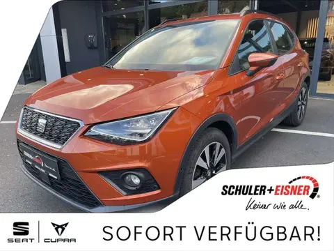 Annonce SEAT ARONA Essence 2020 d'occasion 