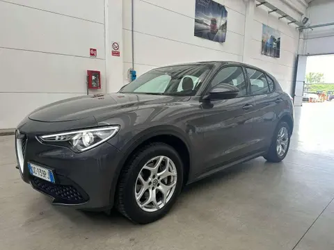 Used ALFA ROMEO STELVIO Diesel 2020 Ad 