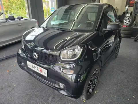 Annonce SMART FORTWO Essence 2017 d'occasion 