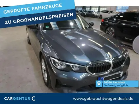 Annonce BMW SERIE 3 Essence 2022 d'occasion 