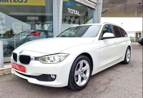 Used BMW SERIE 3 Diesel 2014 Ad 