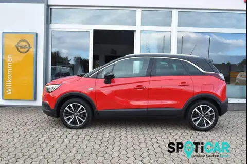 Annonce OPEL CROSSLAND Essence 2019 d'occasion 