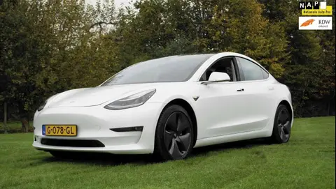 Annonce TESLA MODEL 3 Électrique 2019 d'occasion 