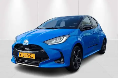 Annonce TOYOTA YARIS Hybride 2024 d'occasion 