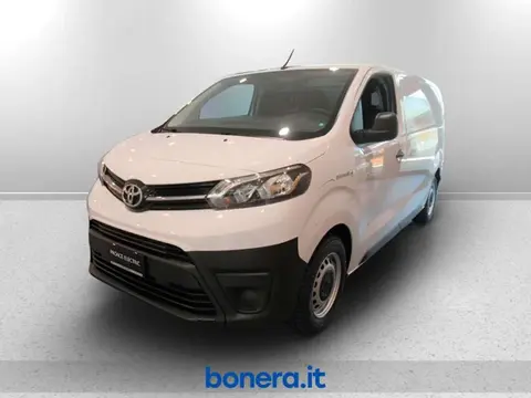 Annonce TOYOTA PROACE Électrique 2024 d'occasion 