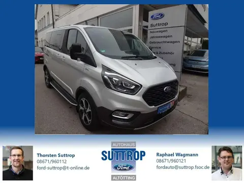 Annonce FORD TOURNEO Diesel 2021 d'occasion 