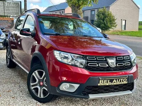 Annonce DACIA SANDERO Essence 2019 d'occasion 