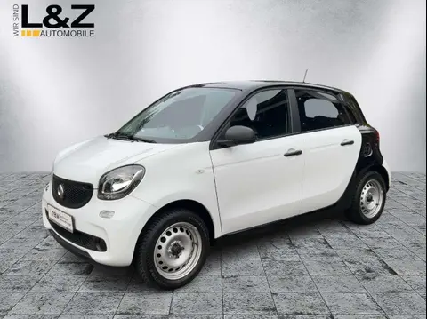 Annonce SMART FORFOUR Essence 2019 d'occasion 